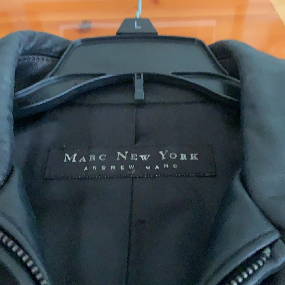 Marc New York  Black Butter Soft Women’s Jacket. - Picture 3 of 4
